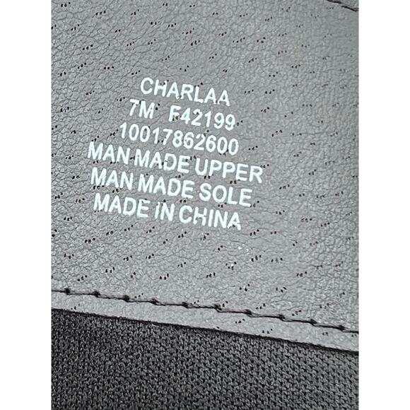 STYLE & CO WOMENS 'CHARLAA' BUCKLED OVER-THE-KNEE BLACK SMOOTH BOOTS SIZE 7M NEW - Picture 8 of 11